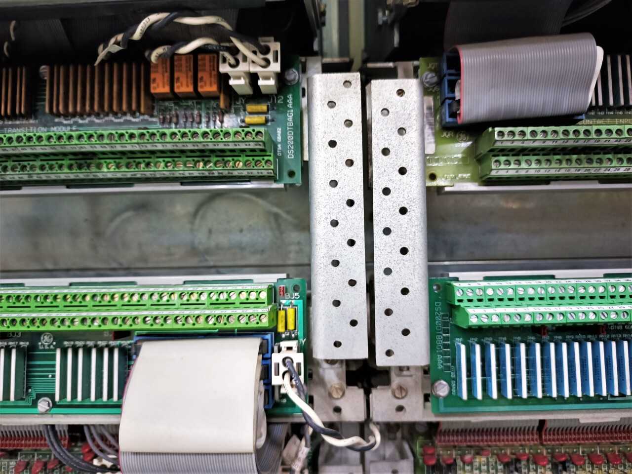 GE SPEEDTRONIC TURBINE CONTROL PANELMARK V - AUTOMATION & CONTROLS
