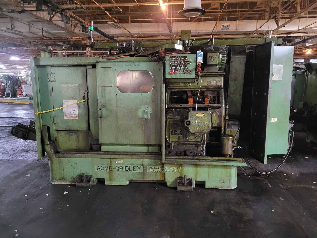 NATIONAL ACME RA6 SCREW MACHINE 1 1 4 INCH - MACHINING ACCESSORIES & TOOLING NATIONAL ACME RA6 SCREW MACHINE 1 1 4 INCH - MACHINING ACCESSORIES & TOOLING
