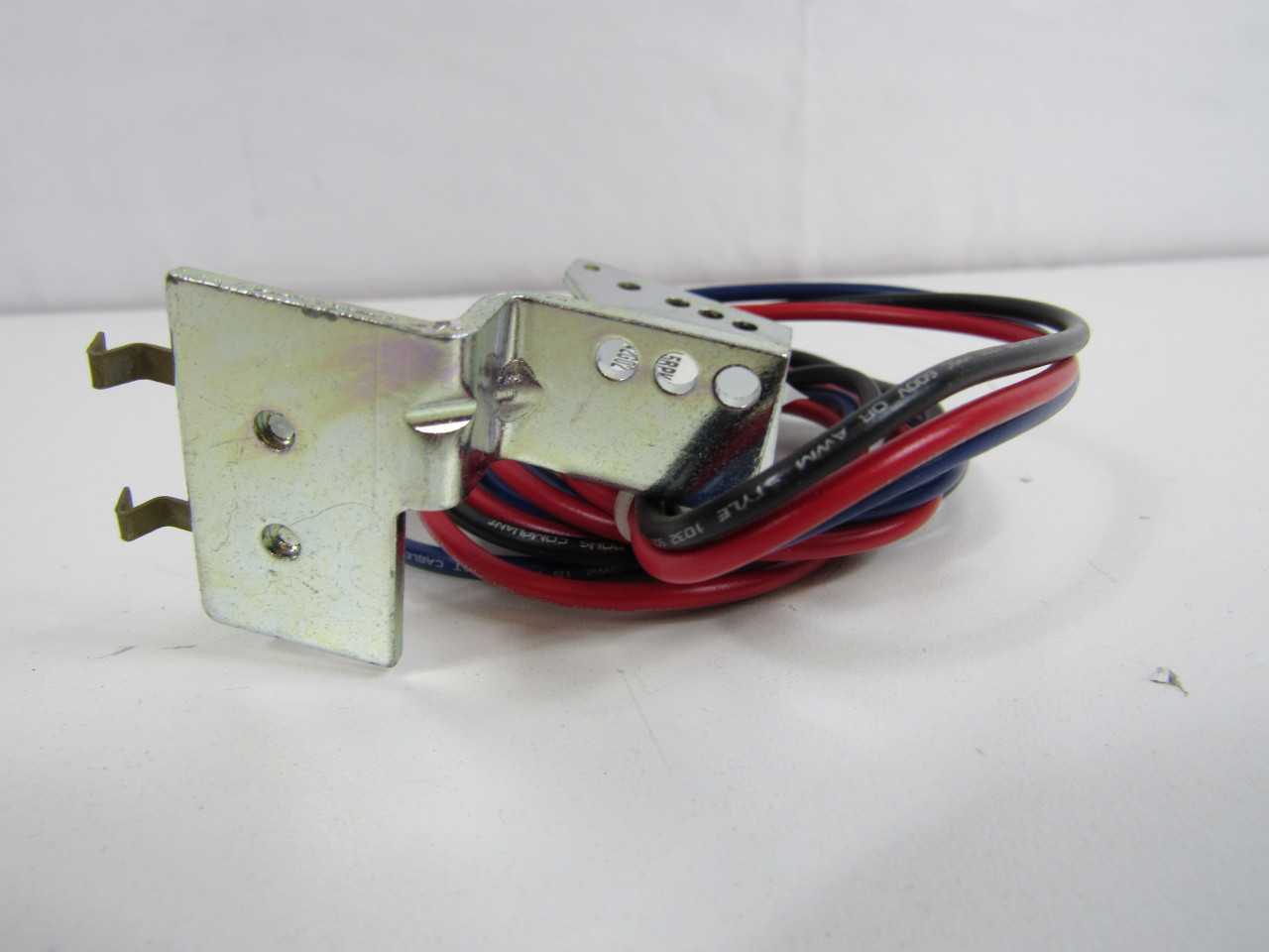 Lot of Quantity 2x A1L5RPK MCCB Bell Alarms - ELECTRICAL COMPONENTS