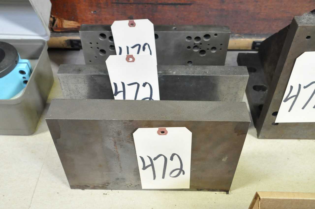 3 Angle Plate - ELECTRIC POWER TOOLS