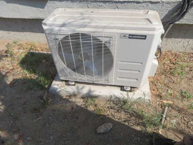 Blueridge Split Heat Pump - MISCELLANEOUS