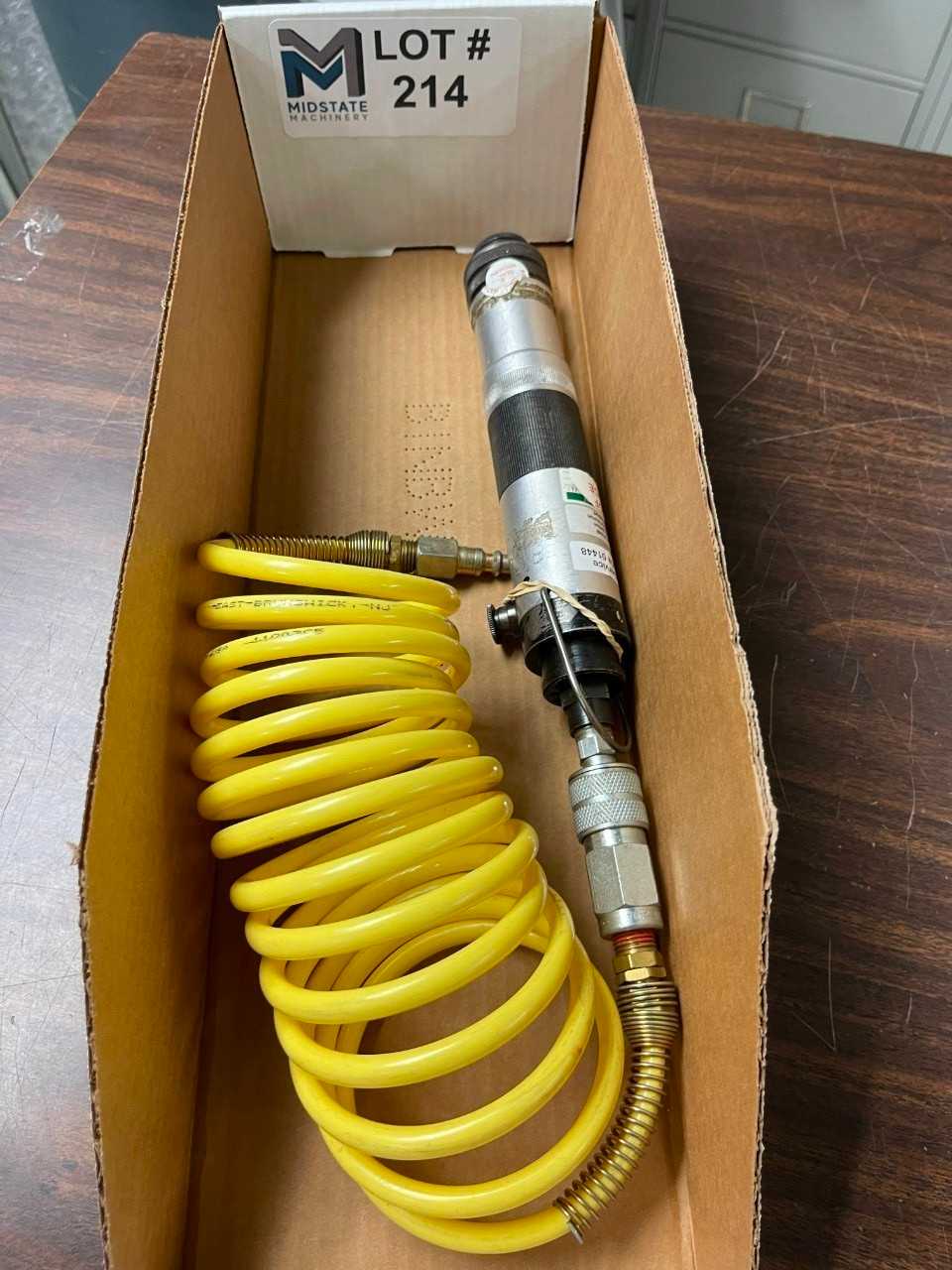 Numatic Torque Screw Driver - HAND TOOLS