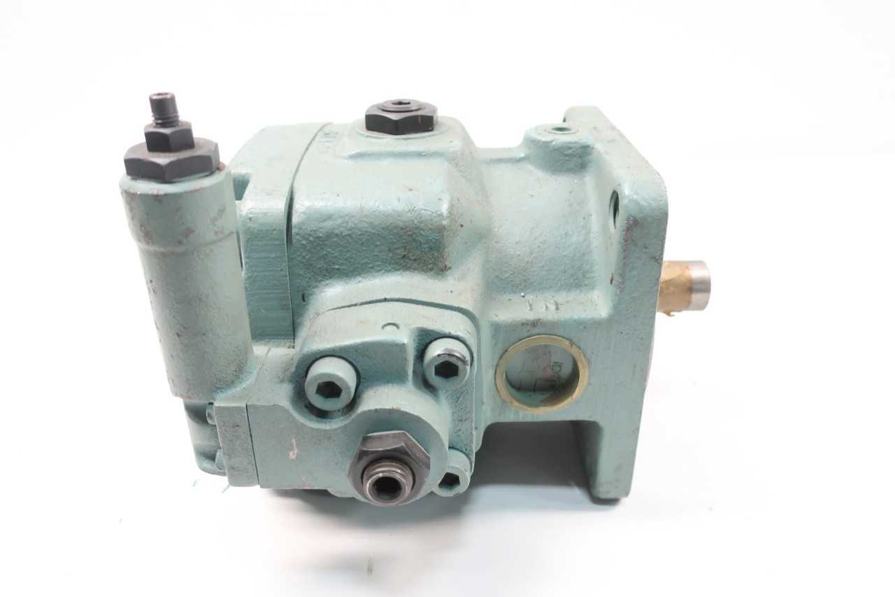 NACHI VDC2B1A320 VARIABLE 54LPM 341IN 7MPA 1800RPM 1IN HYDRAULIC VANE PUMP - HYDRAULIC PUMP