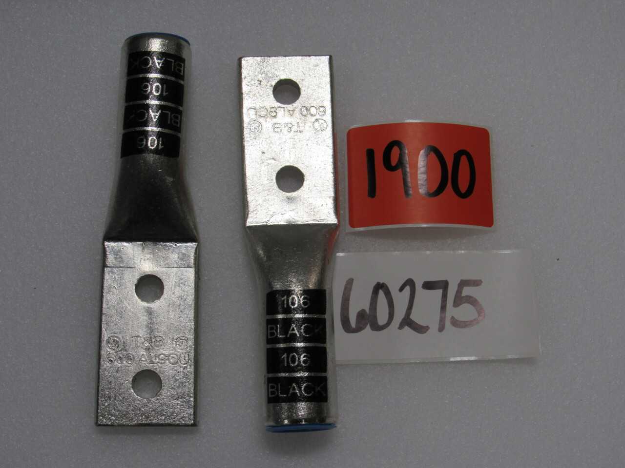 Thomas&Betts Terminal Connector - INDUSTRIAL PARTS