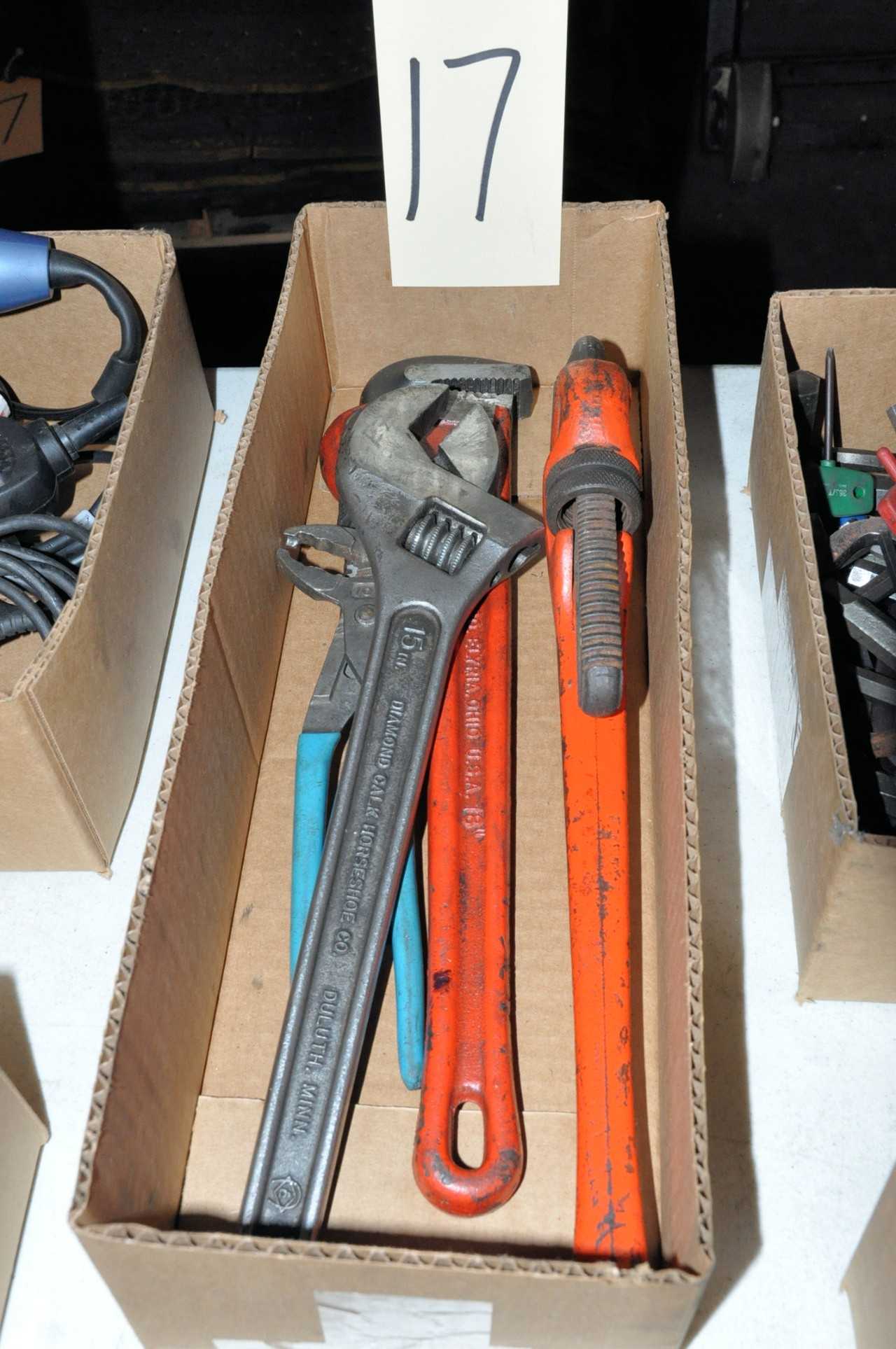 Wrenches - HAND TOOLS