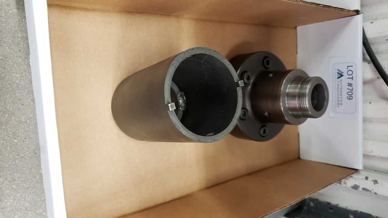 5C Collet Chuck - MACHINING ACCESSORIES & TOOLING 5C Collet Chuck - MACHINING ACCESSORIES & TOOLING