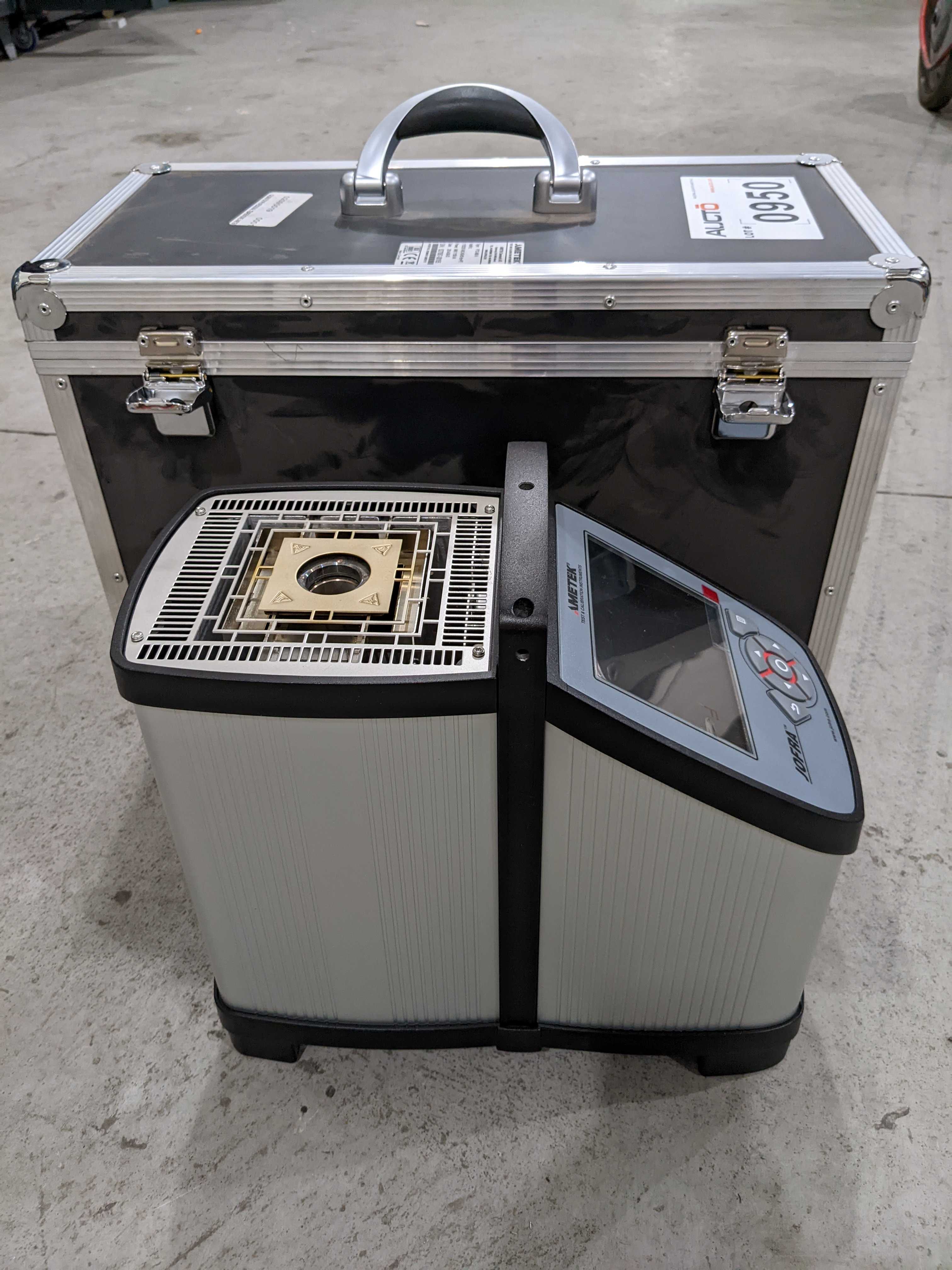 CALIBRATION INSTRUMENT - INSTRUMENTATION