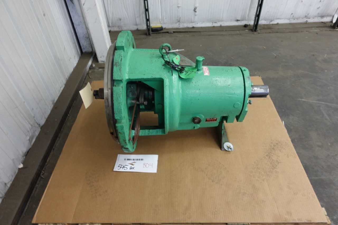 WORTHINGTON ROTATING ELEMENT PUMP - PUMPS