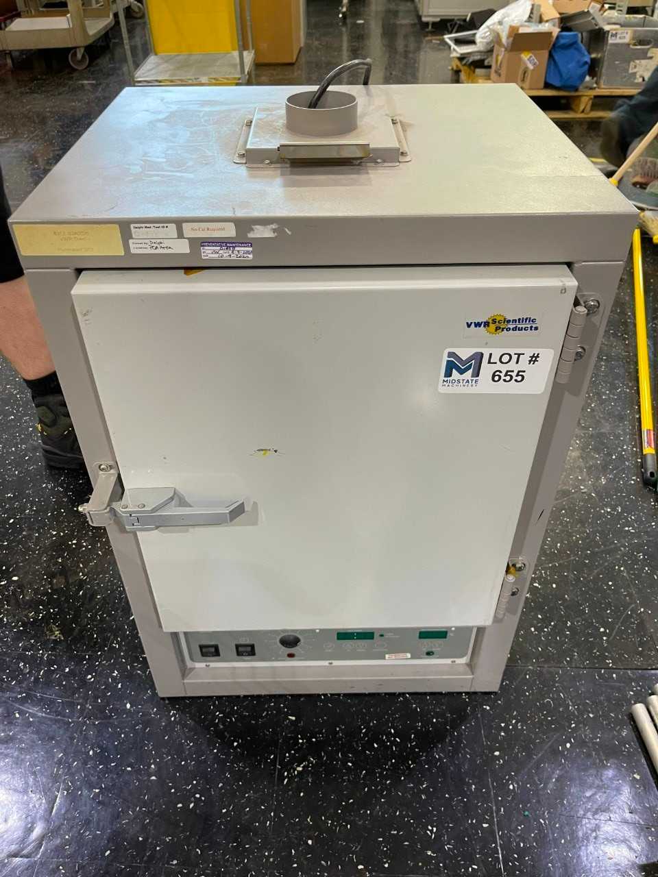Sheldon 1330GM Lab Oven - LAB & SCIENTIFIC