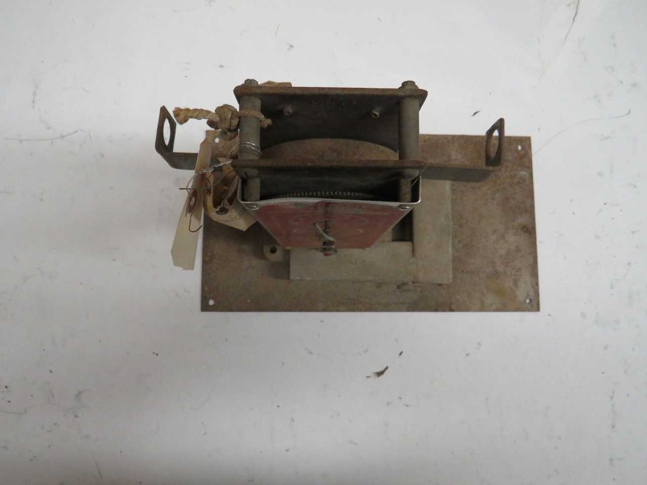 MINNEAPOLIS MODEL C1 WIRE METER - ELECTRICAL COMPONENTS
