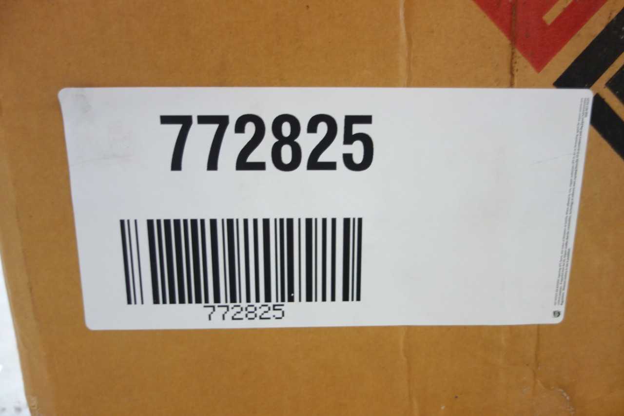 LOT OF 2 XOMOX CONTROL VALVES - CONTROL VALVE