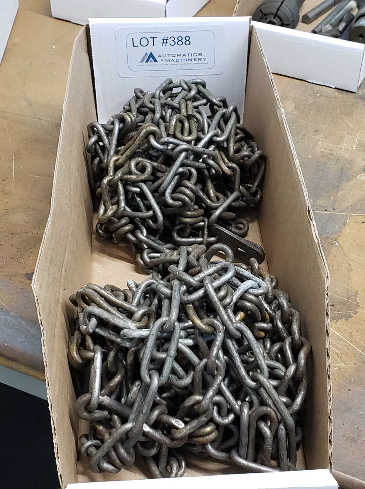 Tire Chains - PLANT & FACILITY Tire Chains - PLANT & FACILITY