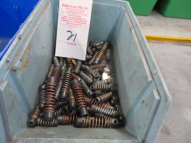 Various Springs - HAND TOOLS