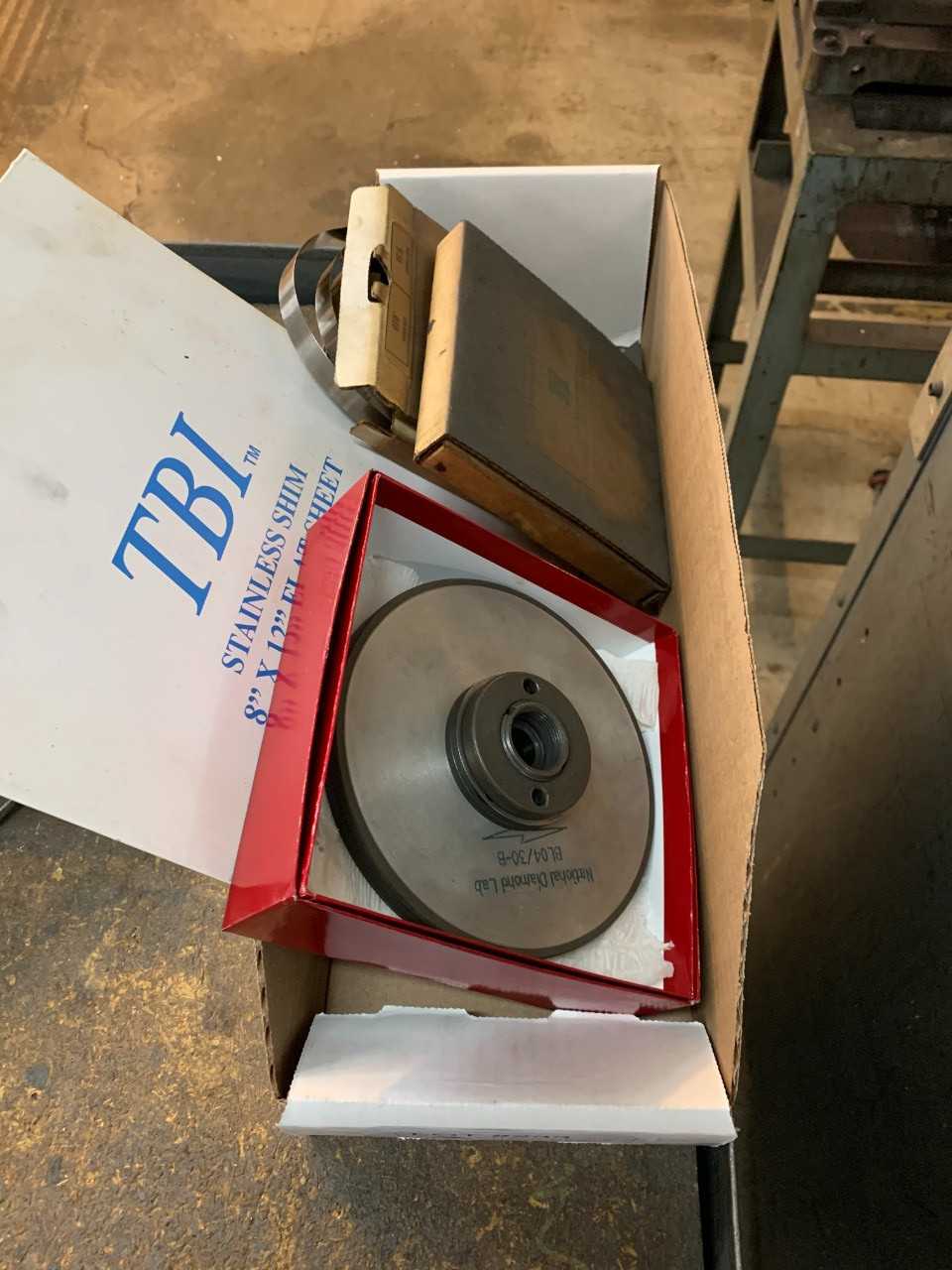 Assorted Shim Stock