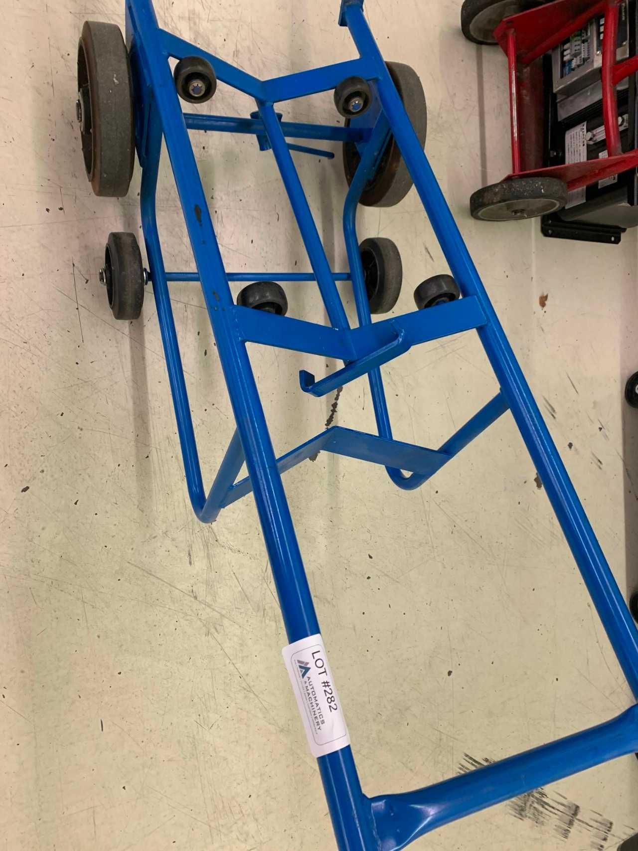 50 Gallon Dolly - ROLLING CARTS