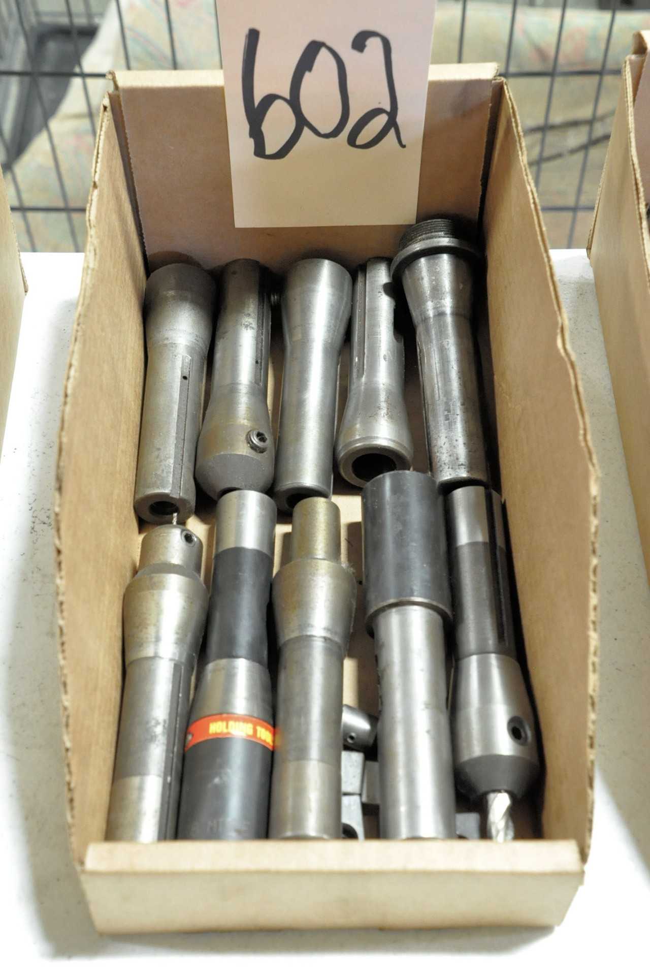 10 R8 Tool Holders in 1 Box - ELECTRIC POWER TOOLS