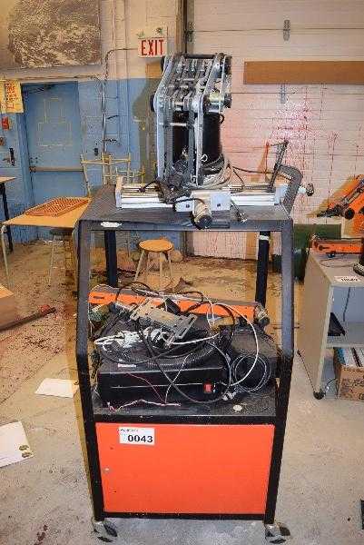 ESHED ROBOTICS ARM ASSEMBLY WITH CONTROLLER - MISCELLANEOUS