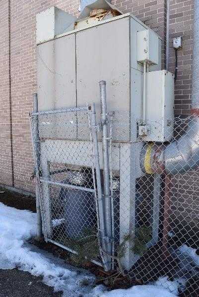 ARRESTALL DUST COLLECTION SYSTEM - MISCELLANEOUS ARRESTALL DUST COLLECTION SYSTEM - MISCELLANEOUS