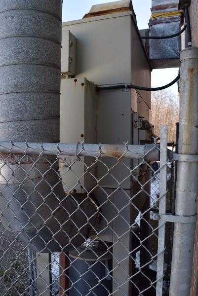 ARRESTALL DUST COLLECTION SYSTEM - MISCELLANEOUS
