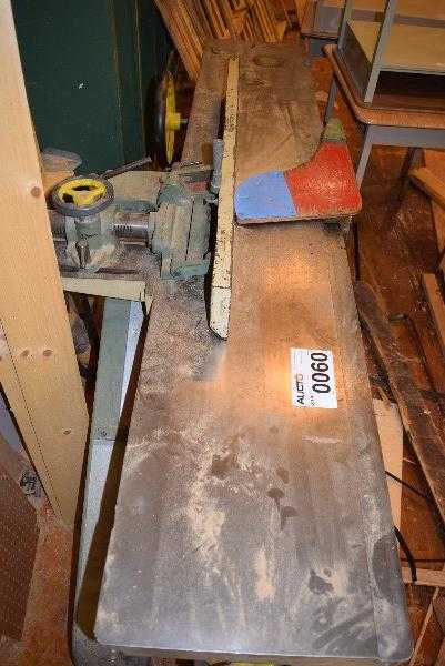 THE PRESSTON WOOD WORKING PRESS - MISCELLANEOUS