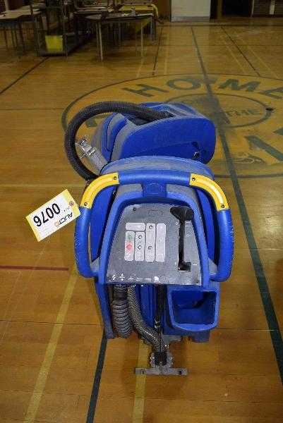 CLARKE FOCUS S17 24 VDC 45 ROTARY A FLOOR CLEANER - MISCELLANEOUS