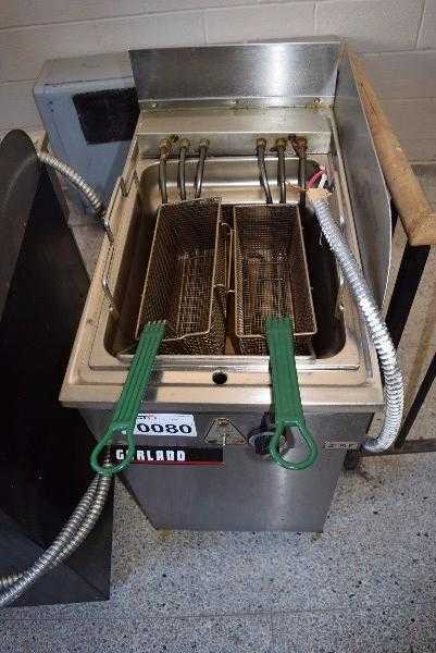 GARLANDS SF INDUSTRIAL DEEP FRYER - MISCELLANEOUS