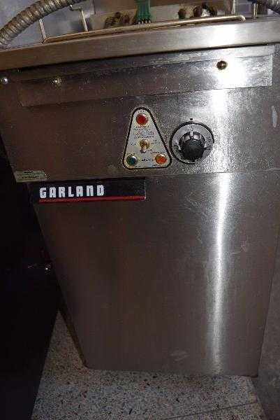 GARLANDS SF INDUSTRIAL DEEP FRYER - MISCELLANEOUS