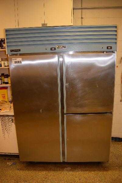 FOSTER MEL STANGHETTA LTD. REFRIGERATOR FREEZER - MISCELLANEOUS FOSTER MEL STANGHETTA LTD. REFRIGERATOR FREEZER - MISCELLANEOUS