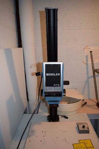 BESELER 67C PHOTO CONDENSER ENLARGER - MISCELLANEOUS BESELER 67C PHOTO CONDENSER ENLARGER - MISCELLANEOUS