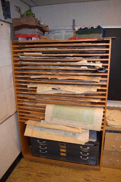 LOT OF ONTARIO GEOGRAPHICAL MAPS - MISCELLANEOUS