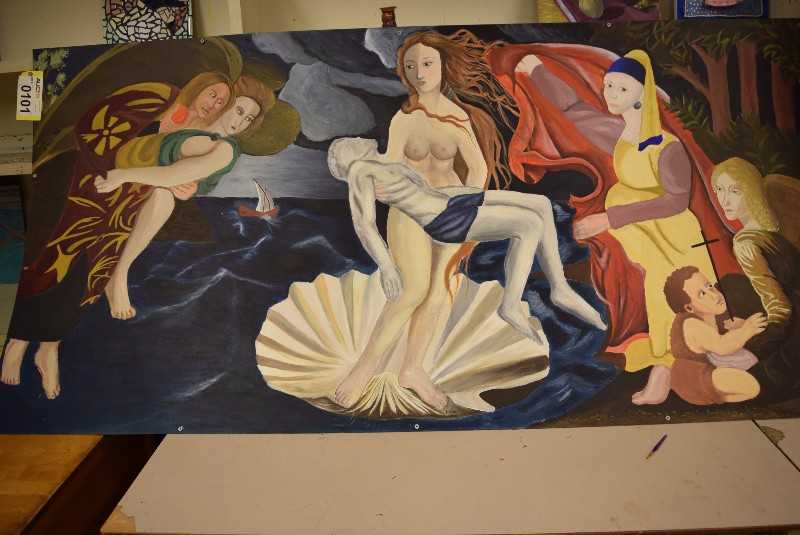 1 POTRAIT OF VENUS - MISCELLANEOUS