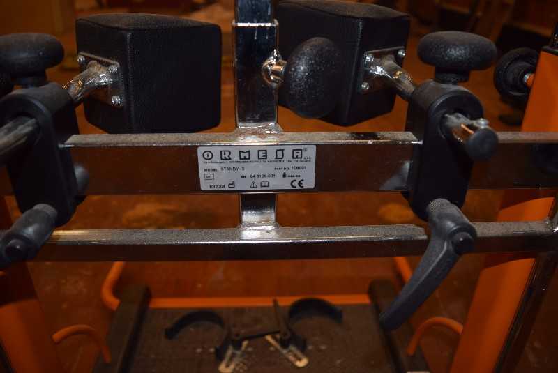 ORMESA STANDY-3 - MISCELLANEOUS