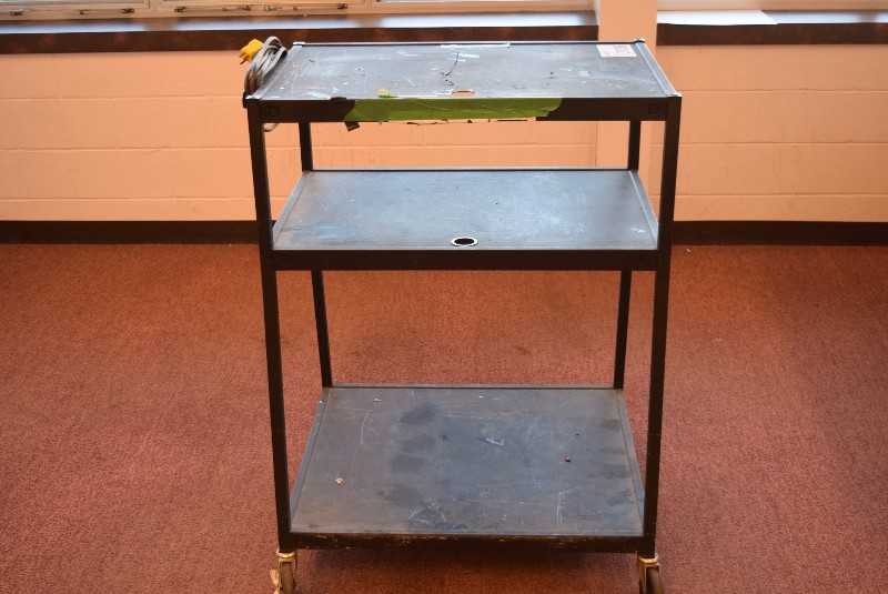 ROLLING CART - MISCELLANEOUS