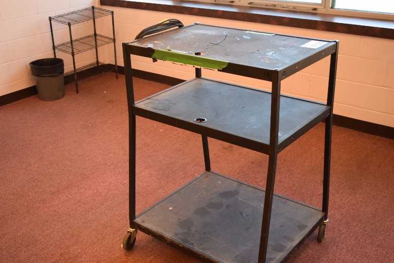 ROLLING CART - MISCELLANEOUS