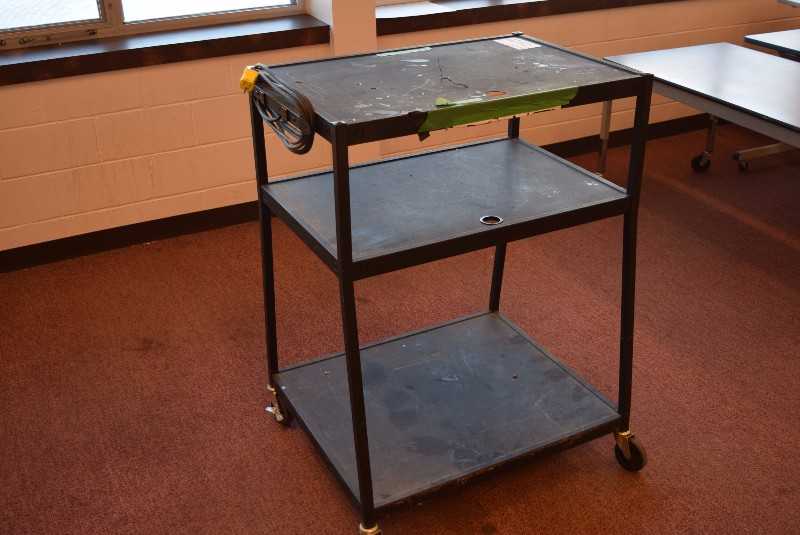 ROLLING CART - MISCELLANEOUS