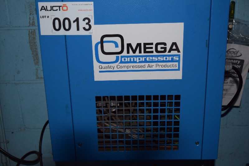 OMEGA COMPRESSOR REFRIGERATED AIR DRYER - MISCELLANEOUS