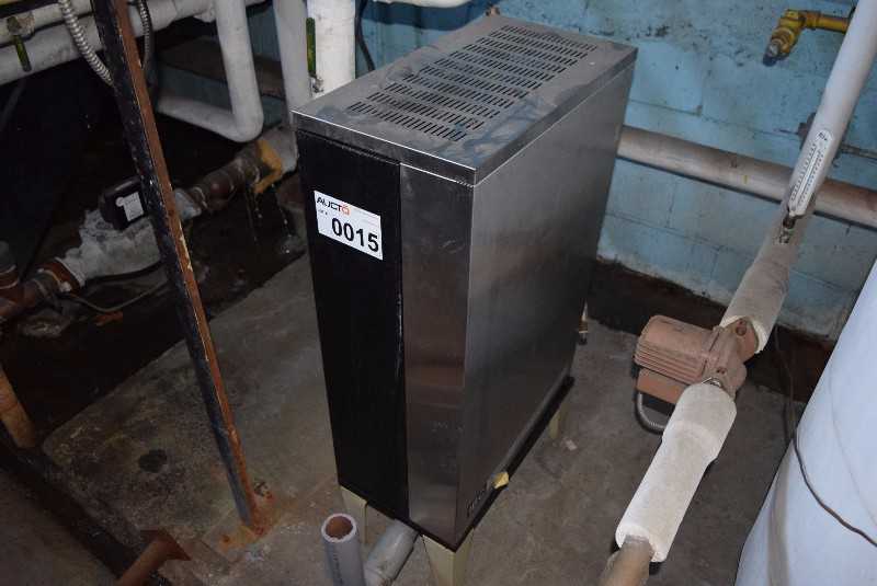 IBC DIRECT VENT BOILER - MISCELLANEOUS
