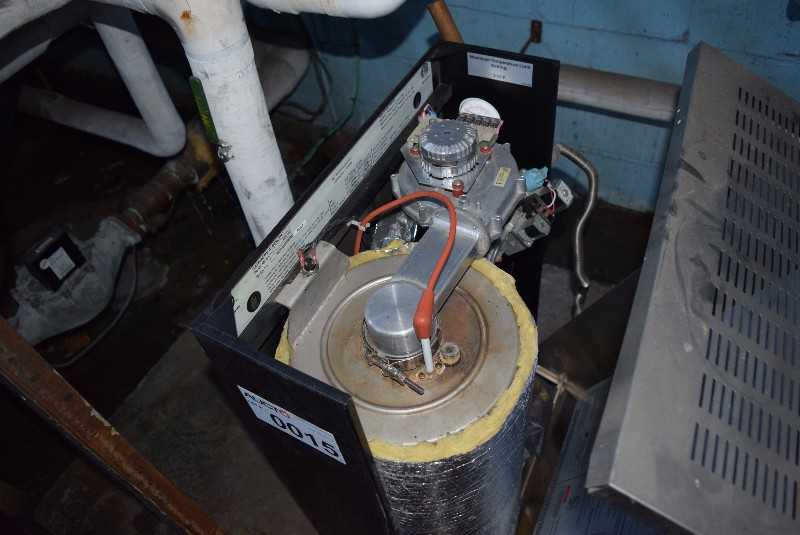 IBC DIRECT VENT BOILER - MISCELLANEOUS