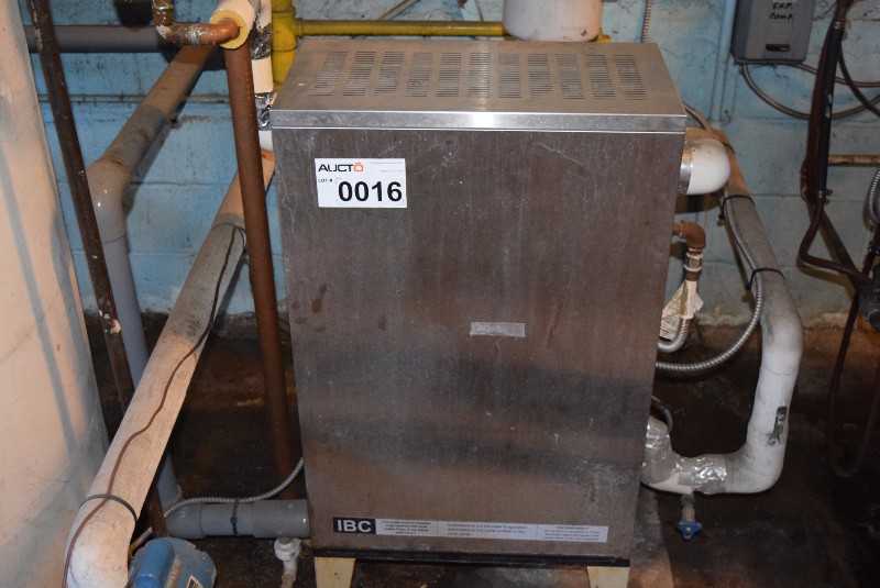 IBC DIRECT VENT BOILER - MISCELLANEOUS
