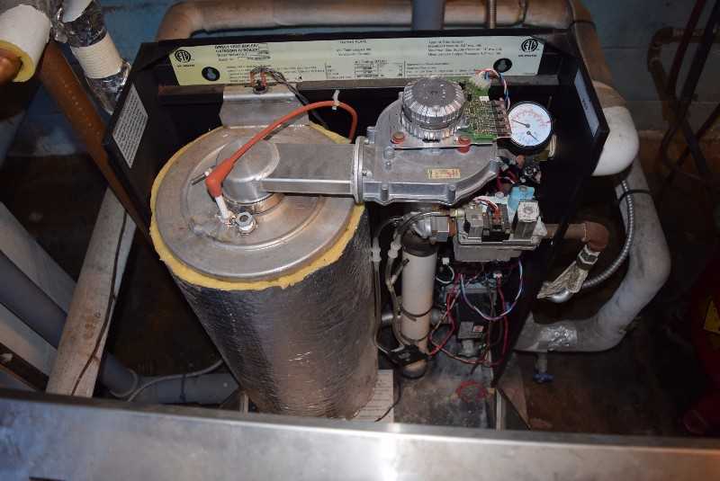 IBC DIRECT VENT BOILER - MISCELLANEOUS