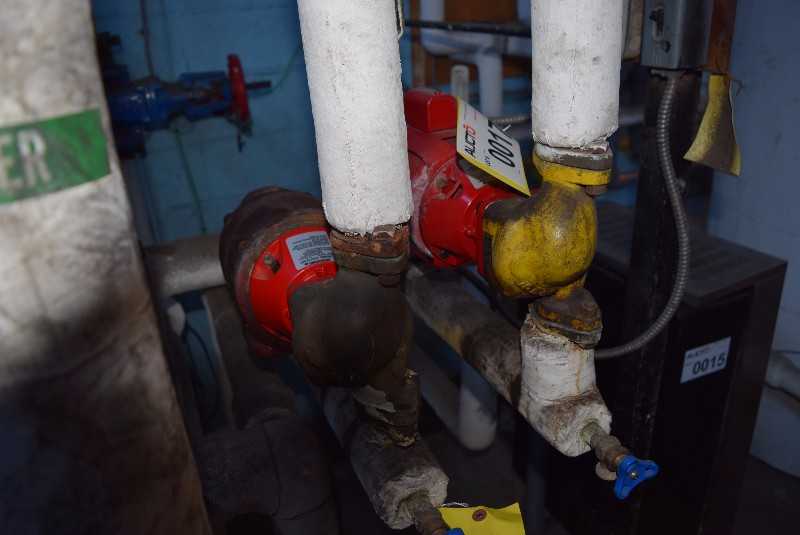 LOT OF 2 ARMSTRONG CIRCULATOR PUMP - MISCELLANEOUS