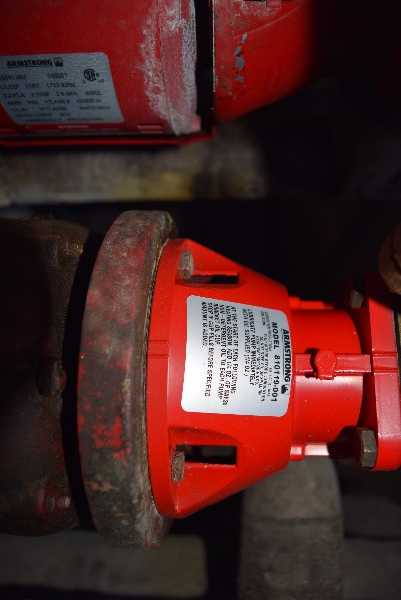 LOT OF 2 ARMSTRONG CIRCULATOR PUMP - MISCELLANEOUS