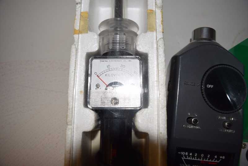LOT OF ASSORTED TEST EQUIPMENT - MISCELLANEOUS