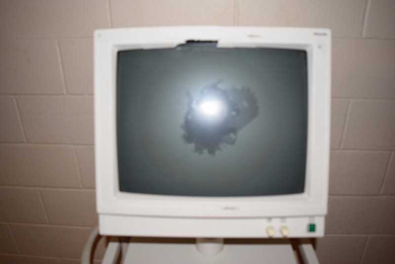 PHILIPS TYPE 9896 010 02541 MONITORING SYSTEM - MISCELLANEOUS