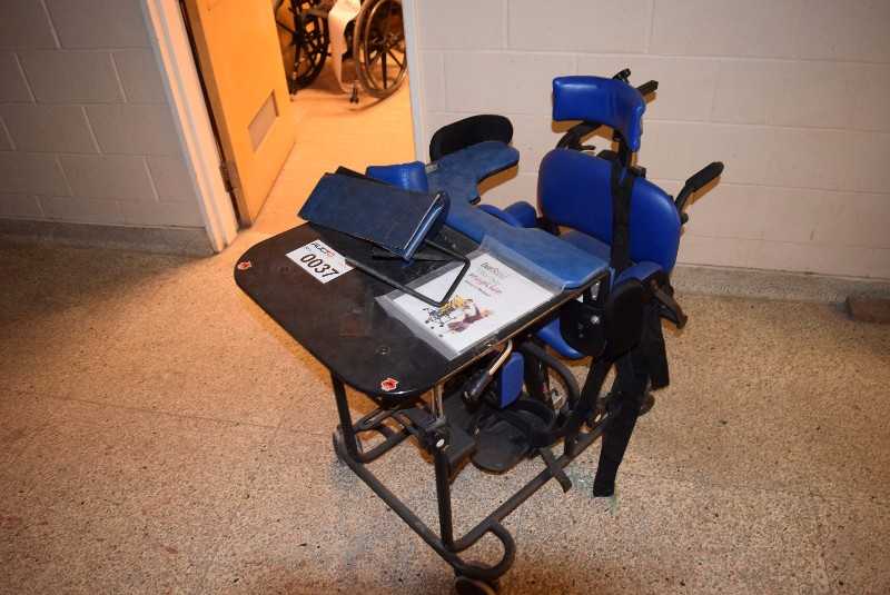 EASYSTAND 7000/7500 MAGICIAN SPECIAL NEEDS WHEELCHAIR STANDER  - MISCELLANEOUS