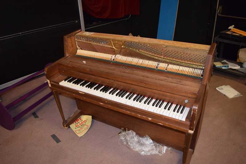 LESAGE 1891 47826 UPRIGHT PIANO  - MISCELLANEOUS