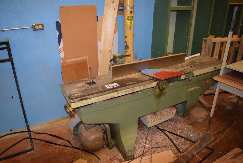 THE PRESSTON WOOD WORKING PRESS - MISCELLANEOUS