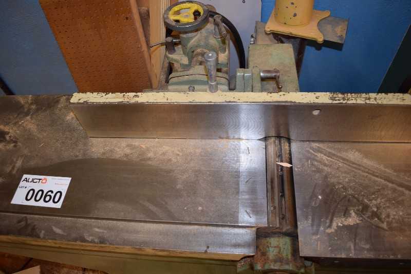 THE PRESSTON WOOD WORKING PRESS - MISCELLANEOUS
