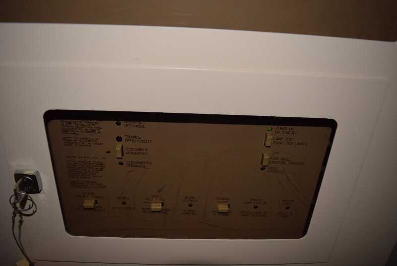 FIRE SAFETY PANEL - MISCELLANEOUS