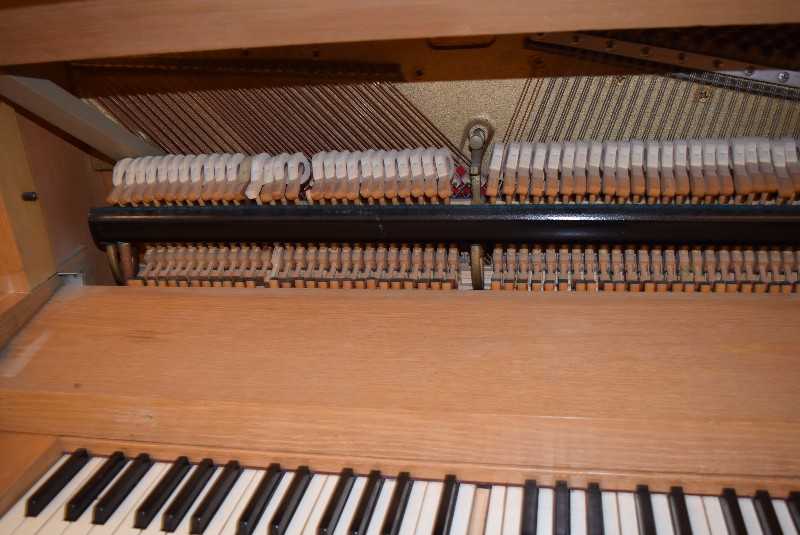 BALDWIN HAMILTON 21836 UPRIGHT PIANO - MISCELLANEOUS